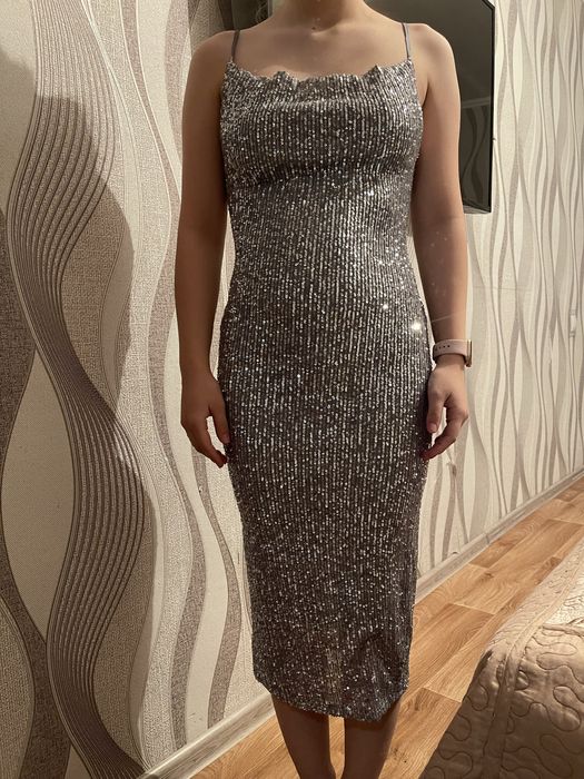 Продам красивое платье