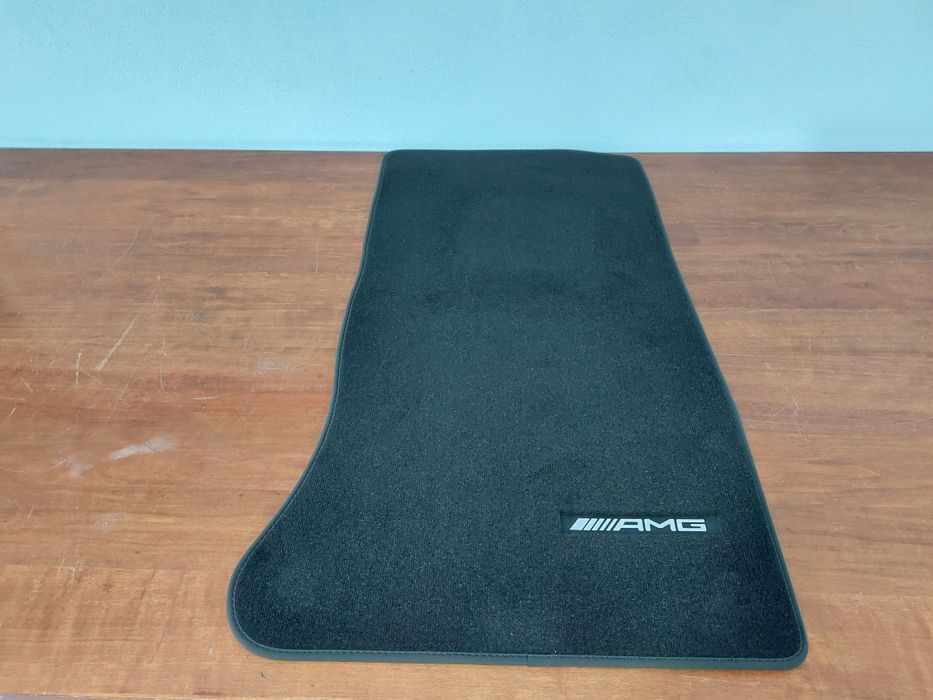 Covorase auto din mocheta dedicate MERCEDES GLC (X253 - X254)