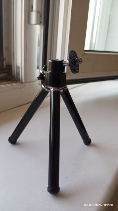 Мини штатив для камеры , смартфона или экшн камеры