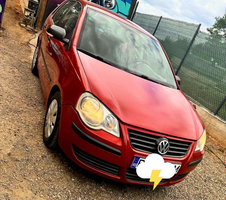 VOLKSWAGEN Polo 2008 — imagine 3