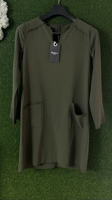 Рокли Zara Pepe Jeans Tommy Hilfiger Mango