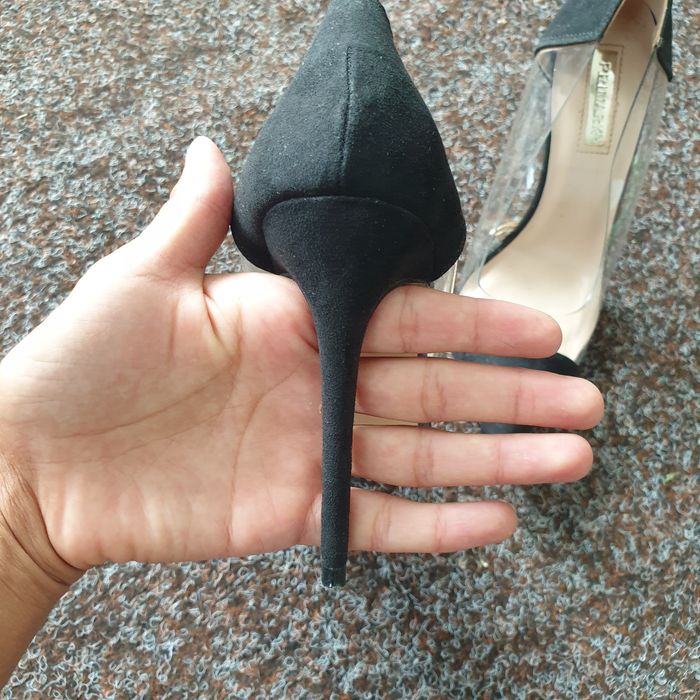 Pantofi cu toc, dama