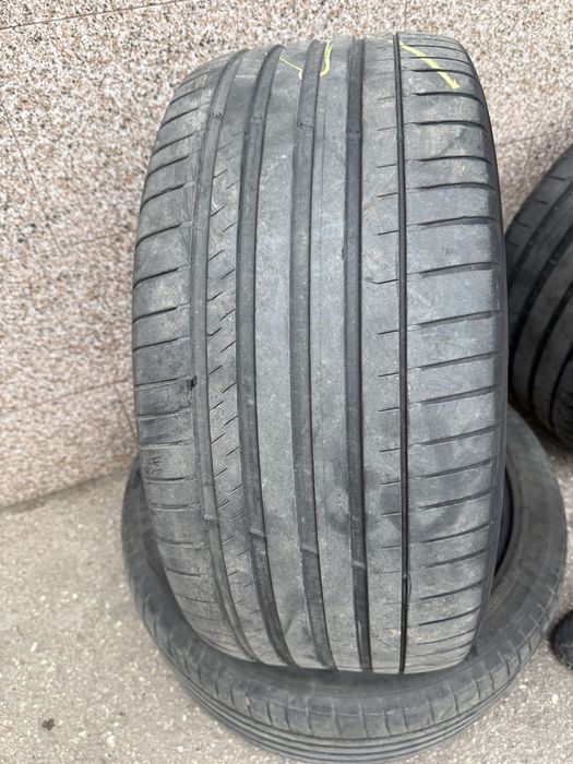 Vand 4 cauciucuri Michelin de vara