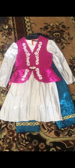 Национальные костюмы для детей