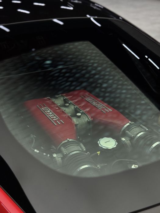 Ferarri 458 Italy