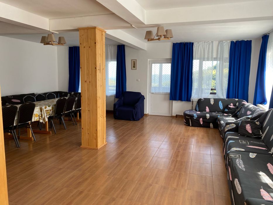 Cabana 22pers cu ciubar