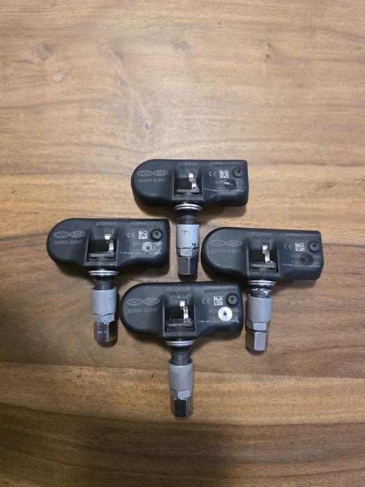 Датчици за налягане в гумите