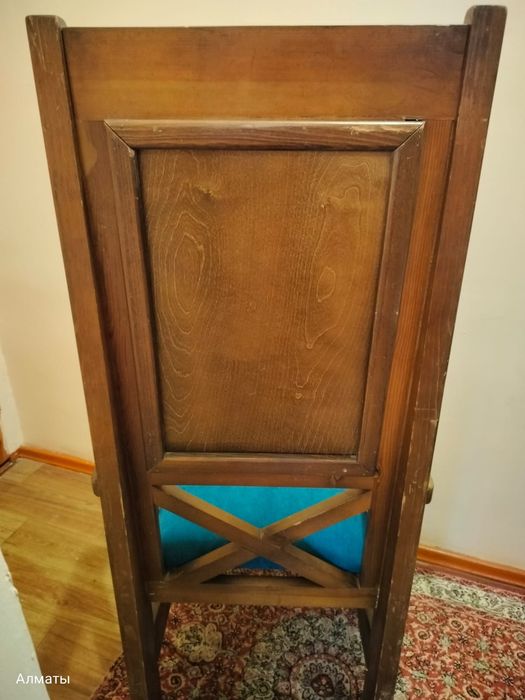 Стулья деревянные дуб