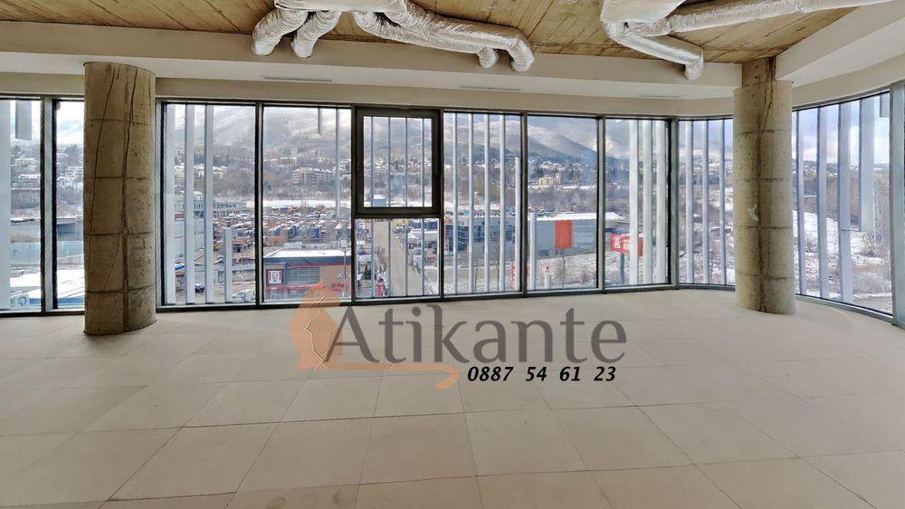 Дава се под наем Офис в София, Манастирски ливади - 356 кв.м за 5326.44 € - Снимка #2