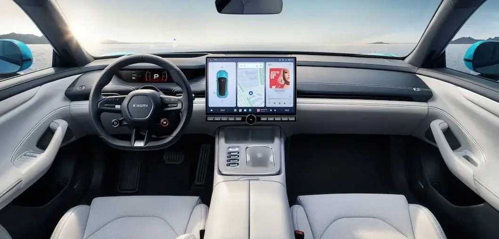 Xiaomi SU7 ultra 630km pod zakaz