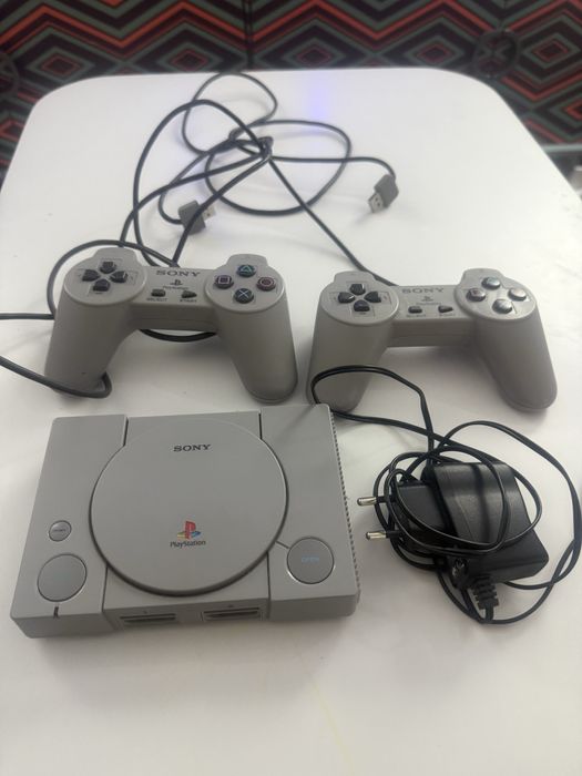 Sony playstation classic mini