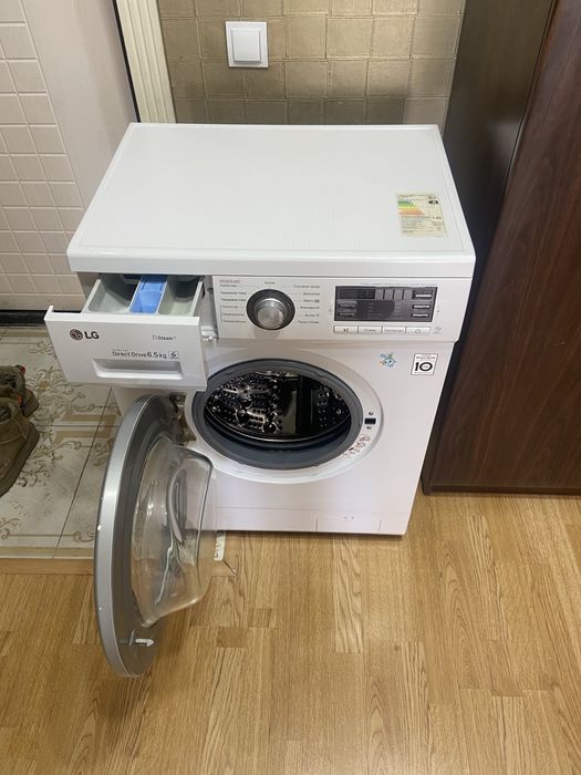 Стиральная машина LG
