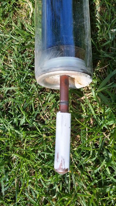 Vand tuburi vidate heat pipe