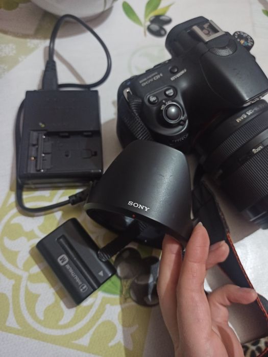 Фотоаппарат сони