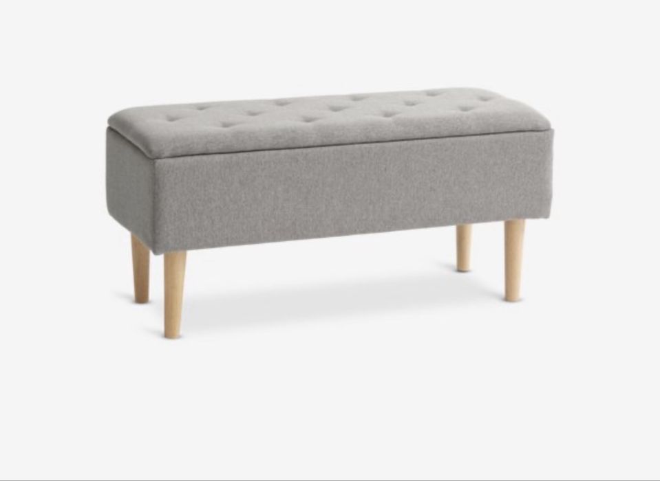 Banca cu lada de la Jisk stare foarte buna arata exact ca in poze