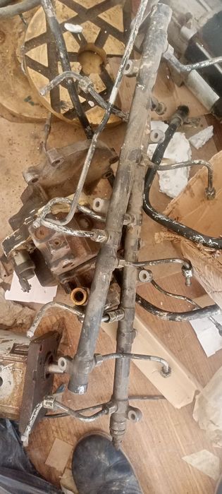 ТНВД инжектор камаз евро4 комплект