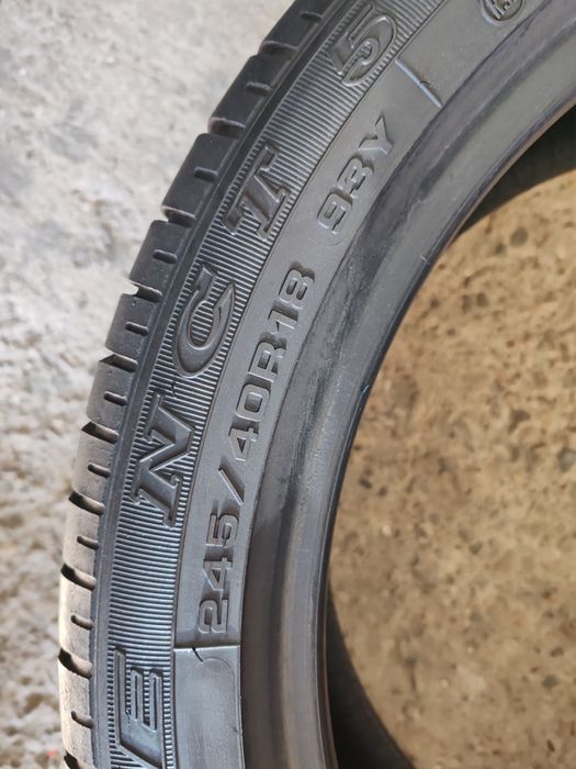 4 anvelope 245 40 18