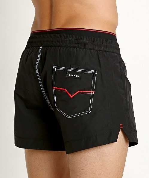 Diesel Seaside Beachwear мъжки къси панталони къс панталон шорти бански размер XXL