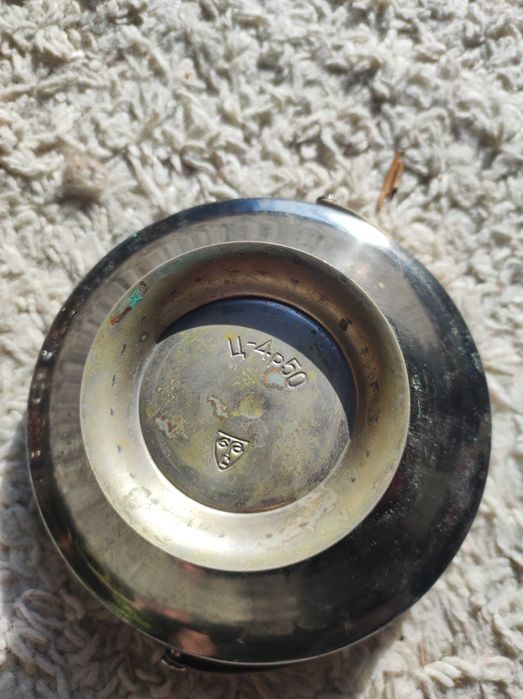 пепельница советского времени