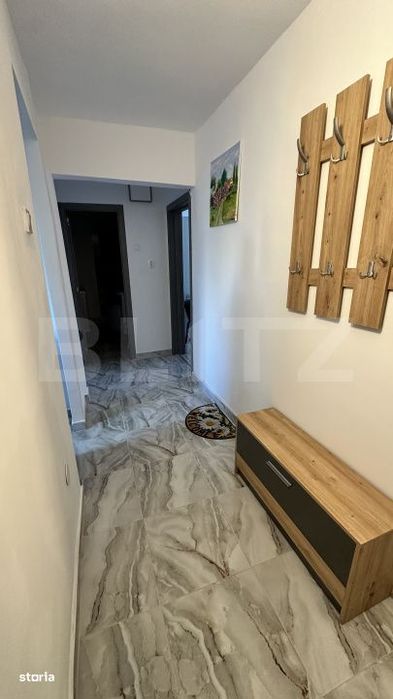 Apartament 2 camere, renovat- 55 mp - decomandat