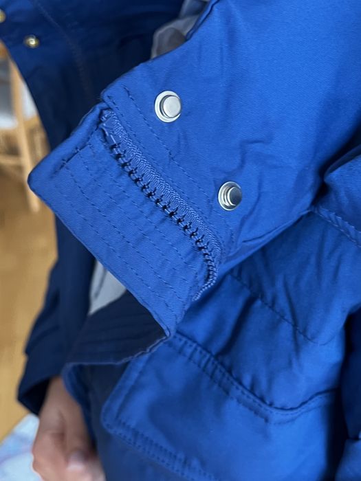 Яке с яка от естествен пух