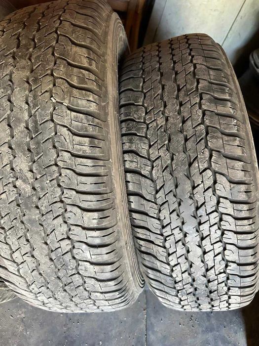 Автошины б\у Dunlop 265х65х17