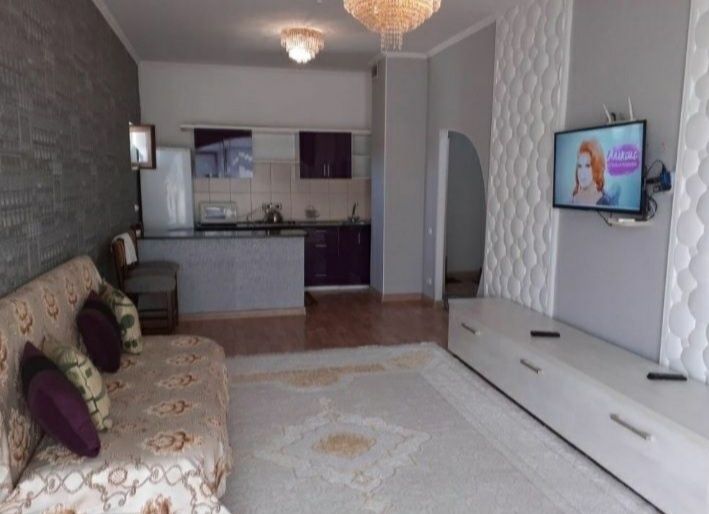 Сдаются чистые уютные 1, 2, 3 комнатные квартиры в новом доме.