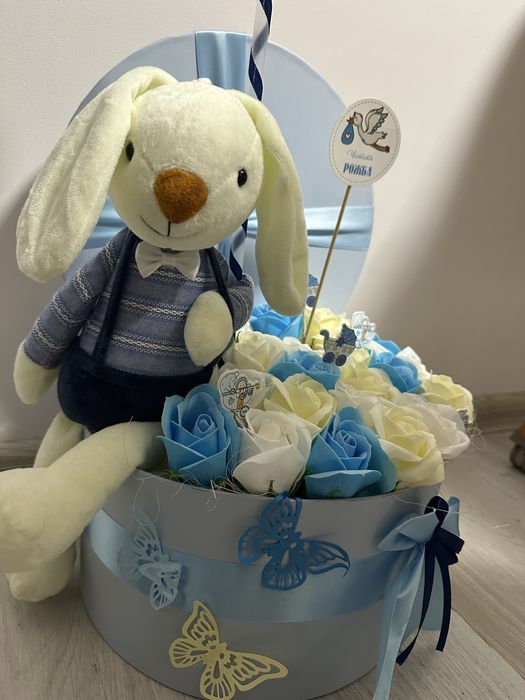 Изписване на бебе