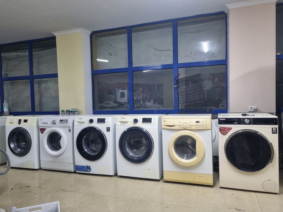 Стиральная машина Indesit 6kg