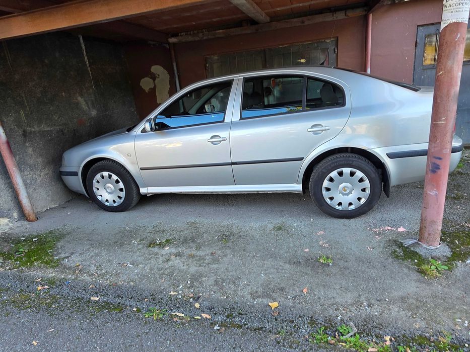 SKODA Octavia 2007 — imagine 4