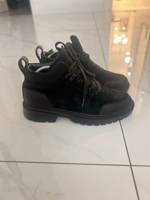 Ботинки calvin Klein