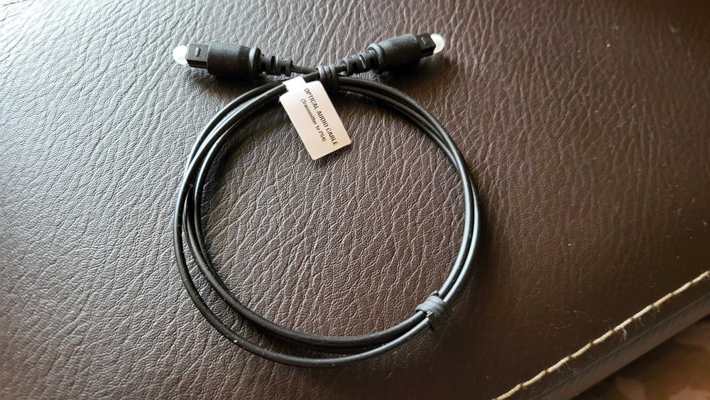 Optical Audio Cablu Pentru PS4 nou