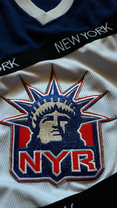 Джърси / блуза New York Rangers / NHL