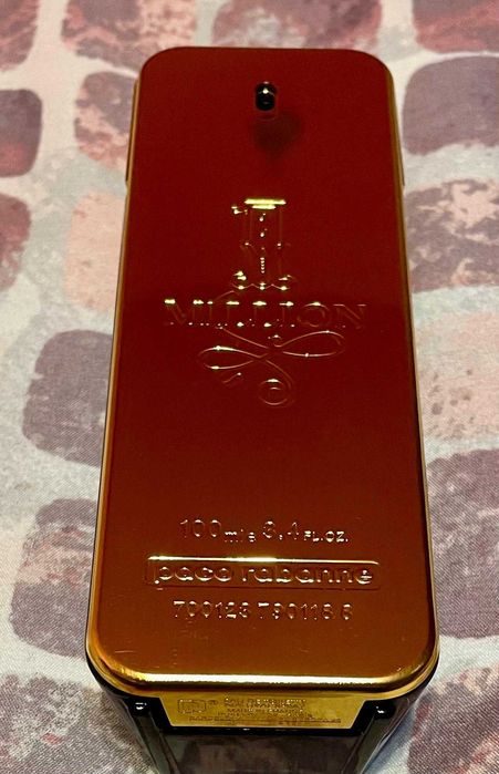 Paco Rabanne 1 Million EDT 100 ml, original, nefolosit