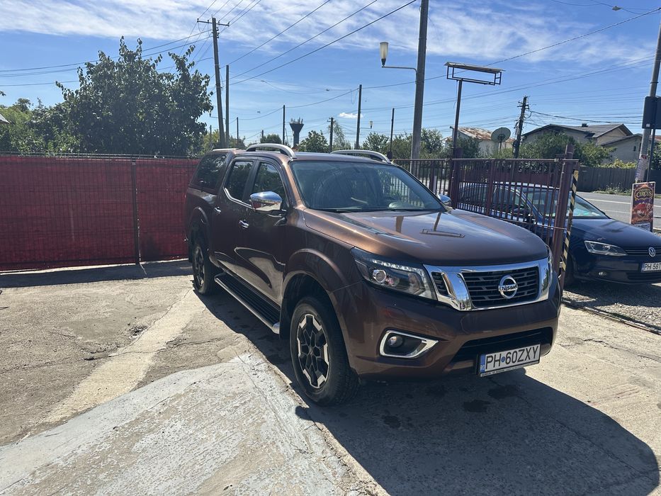 Nissan Navara Tekna 2.3 D 2020 Euro 6 4x4
