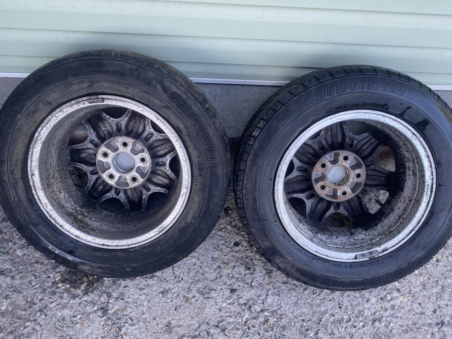 Диски Honda 5x114.3 R15