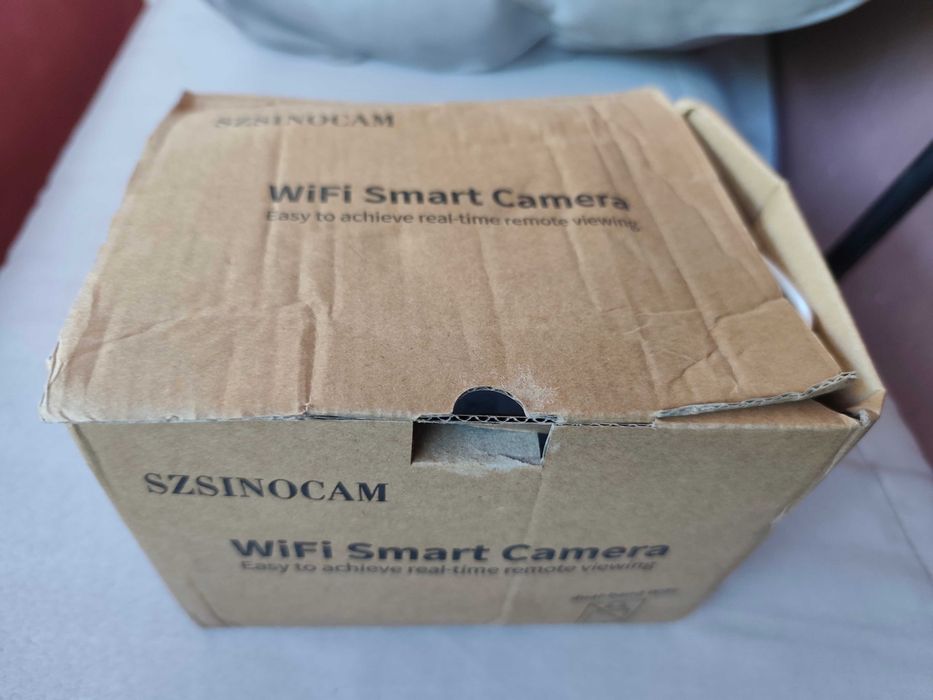 WIfi Smart Camera Szsinocam