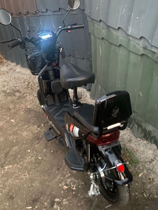 Электро велосипед