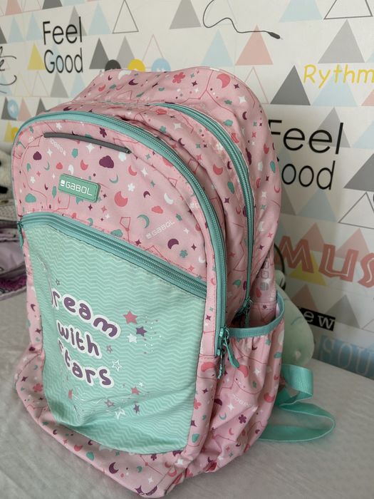 GAbOl раница момиче