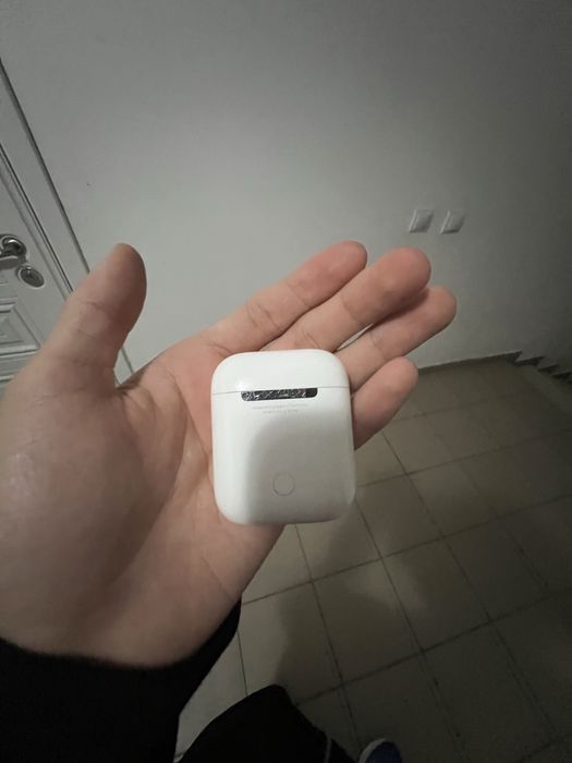 AirPods 2 оригинал, обмен на iPhone