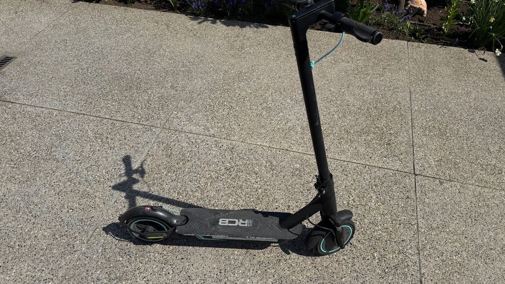 Trotineta electrica RCB, 4 trepte de viteza, 350w, 7.8AH, 25km/h