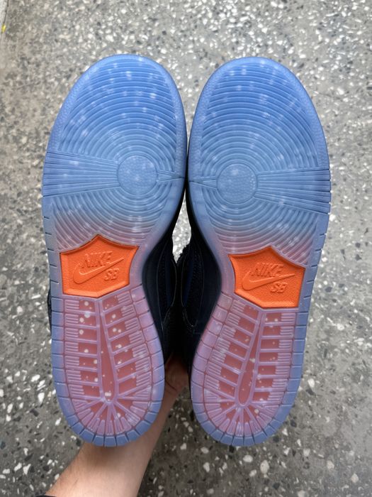 Nike SB Dunk x Bluetile