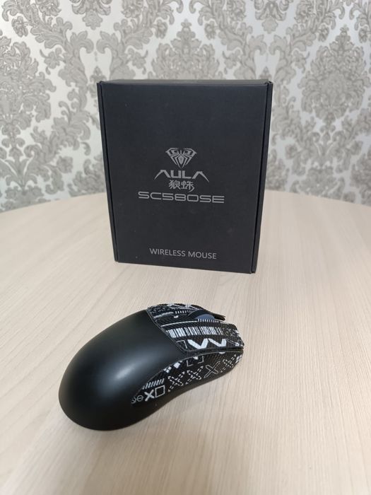 Игровая мышь Aula SC580