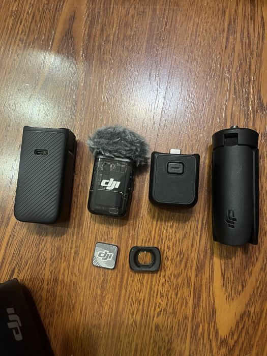 Экшн-камера DJI Pocket 3 Creator Combo
