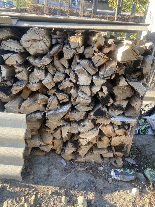 Дрова продам колотые карагаш