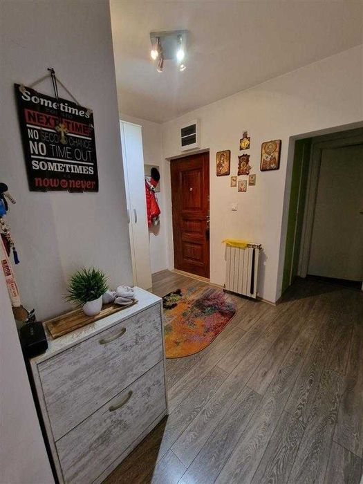 Дава се под наем Тристаен апартамент в Пловдив, Западен - 83 кв.м за 428.4 € - Снимка #6
