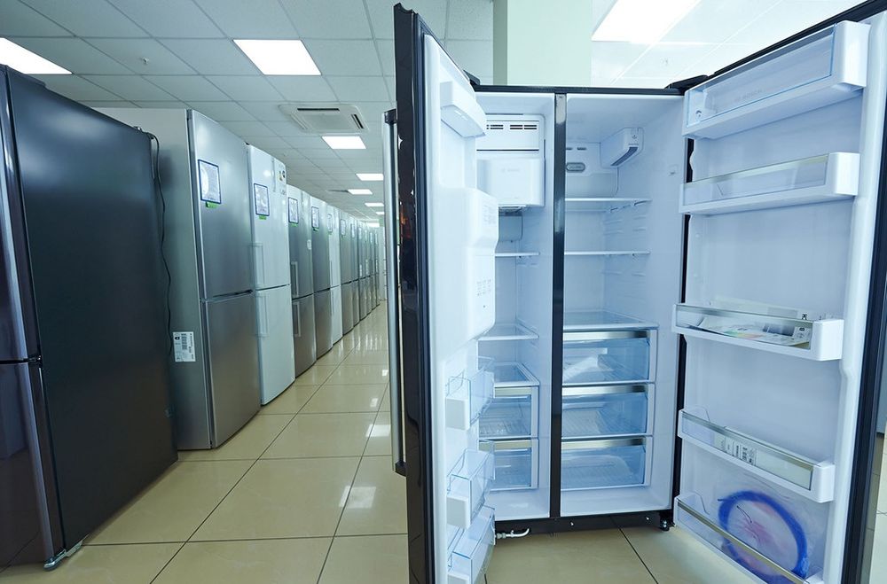 Холодильник в отличном рабочем состоянии