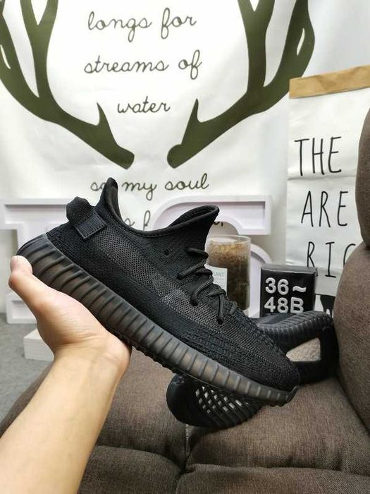 Adidas Yeezy Boost 350 Onyx Мъжки Дамски Маратонки 36-47