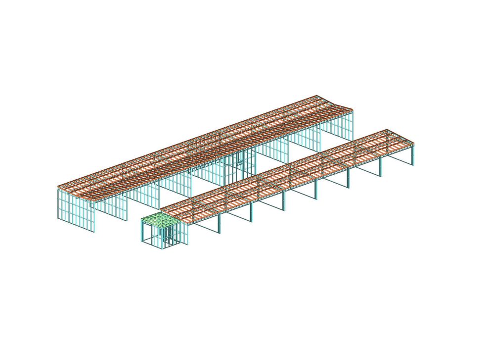 Конструкции за автомивки на самообслужване 7 клетки - ЛИЗИНГ