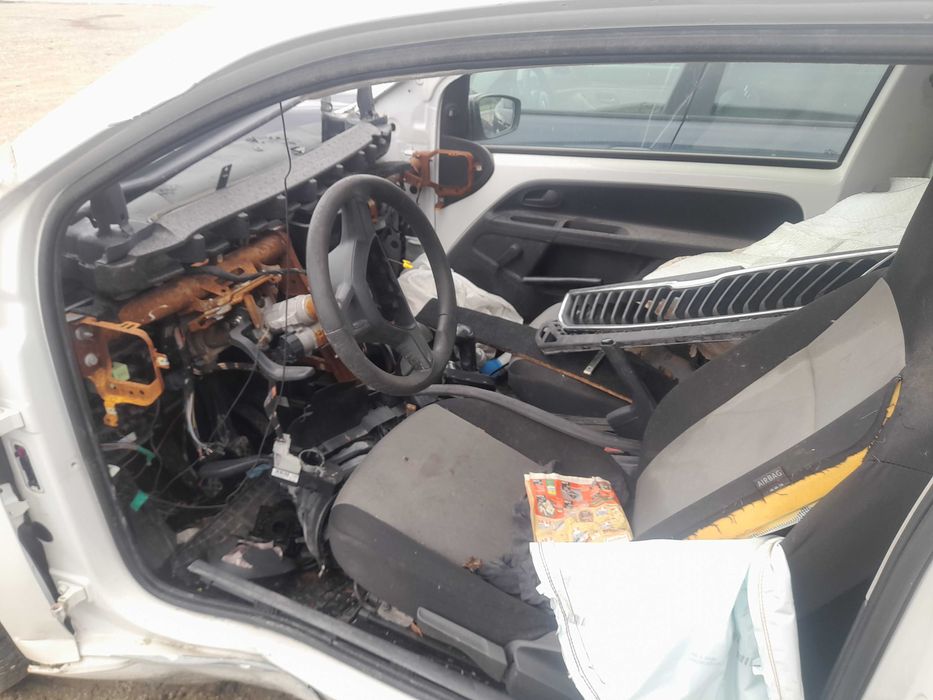 На части! Skoda Citigo 1.0i